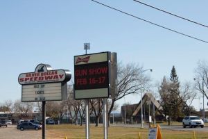 Gun Show at the Chico Fairgrounds