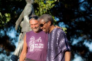 Bob Trausch and Joe Persons