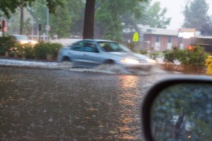 E. Sacramento Ave. and Esplanade