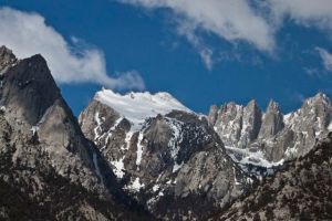 Mt. Whitney, Sierra Nevada mountains