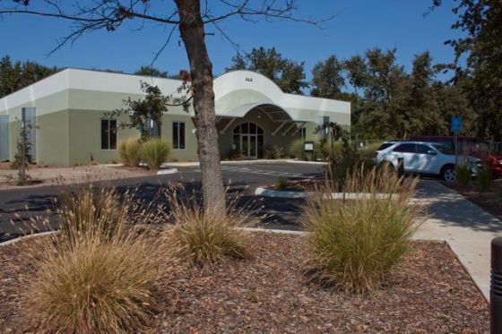 BCMVCD's Chico Sub-station