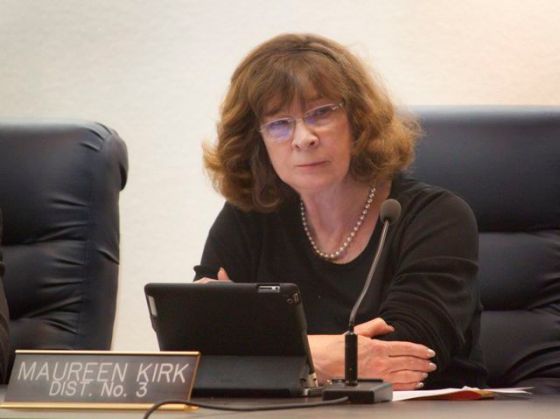 Maureen Kirk, Butte County District 3 Supervisor