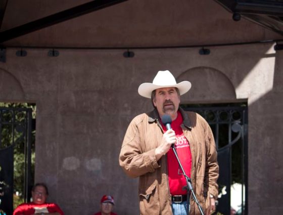 Doug LaMalfa, U.S. House of Reps., District 1 and rice farmer