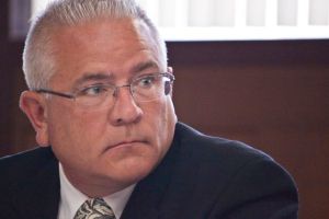 Incumbent Mark Soresen