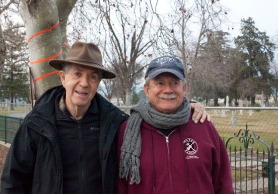 Allen Young and Bill Bynum, part of the core members of SOT.