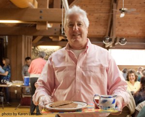 "Flitter" Andy Holcombe