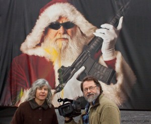 Help Sue and Dan make their documentary. Contribute now: