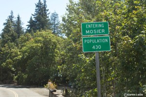 Mosier, Oregon